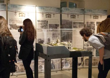 Exhibitions and Visits