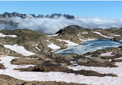 Day hike – Alpe d’Huez, alpine lakes and Pic Blanc.
