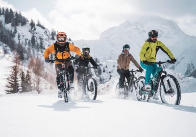 Electric mountain bike – Aventure Electrobike