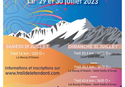 Etendard Trail – 10th edition