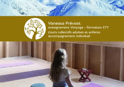Prévost Vanessa – Yoga and Ayurvedic Massage