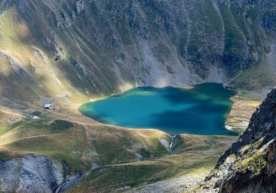 Causerie : à la decouverte des lacs d’altitude
