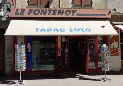 Tabac Loto PMU le Fontenoy