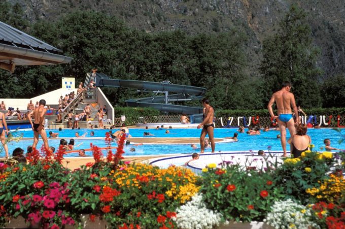 Bourg d’Oisans – Piscine