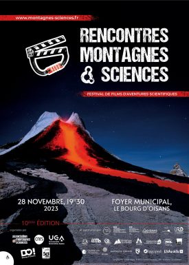 Mountain & Science Evening