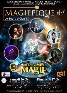 Magie-Fique Festival!