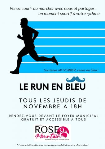 The blue run_Le Bourg-d’Oisans