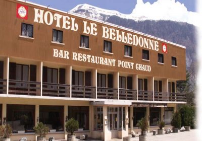 Hotel restaurants “le Belledonne”
