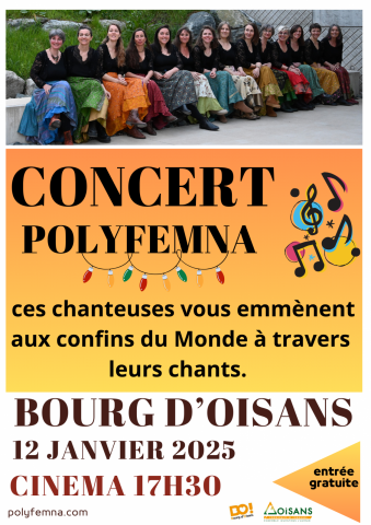 Polyfemna concert_Le Bourg-d’Oisans