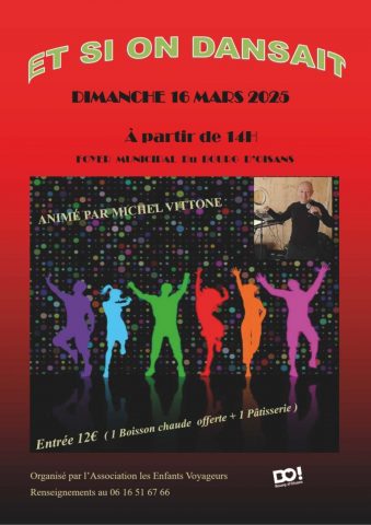 If we danced_Le Bourg-d’Oisans