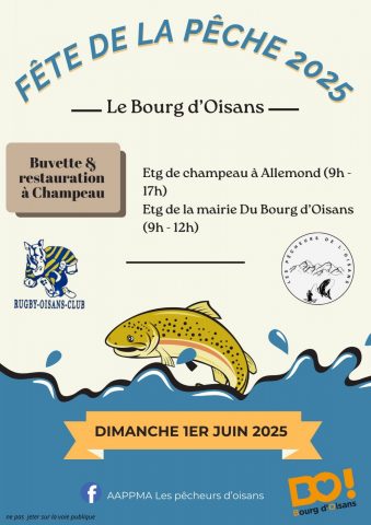 Fishing Festival_Le Bourg-d’Oisans
