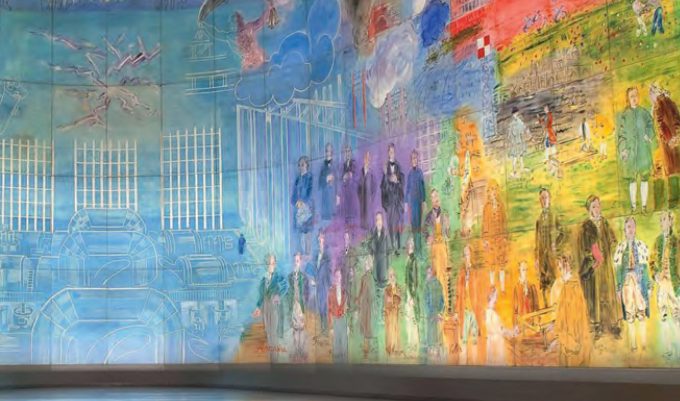 Digital museum: the history of electrical energy and its representation in the arts_Le Bourg-d’Oisans