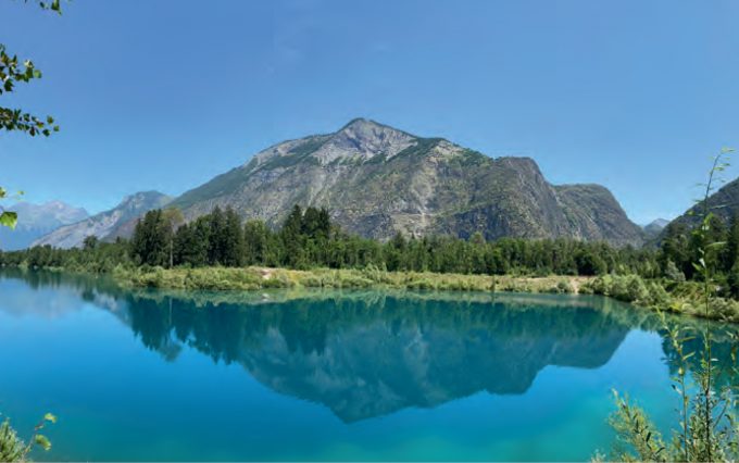The Oisans water cycle, from natural resources to risk management_Le Bourg-d’Oisans