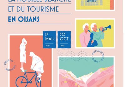 Centenary of the international white coal exhibition and tourism in Oisans