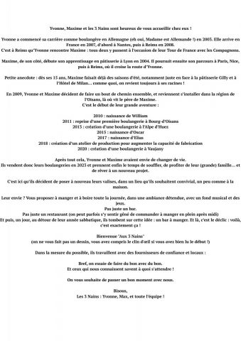 3 Dwarfs Dining Bar_Le Bourg-d’Oisans