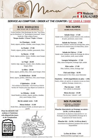 3 Dwarfs Dining Bar_Le Bourg-d’Oisans