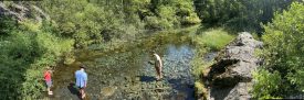 Randonnée géologique autour des paysages de l’Oisans