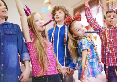 Fête de fin d’année scolaire