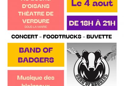 Noctambules Uissanes – Band of Badgers
