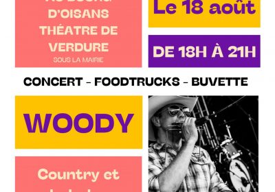 Noctambules Uissanes – WOODY