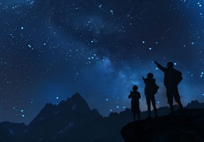 “Discovering the sky” stargazing – Le Bourg-d’Oisans