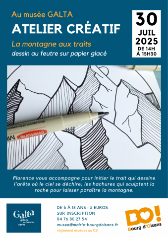 The mountain of features_Le Bourg-d’Oisans