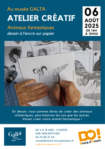 Fantastic animals_Le Bourg-d’Oisans