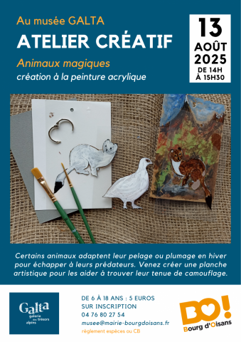 Magical animals_Le Bourg-d’Oisans
