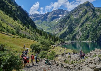 Rdv avec un animateur du Parc national au Lauvitel