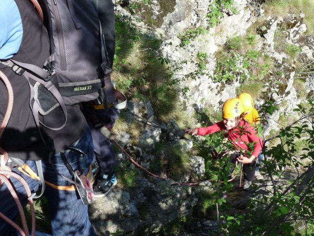 Via Ferrata at Saint Christophe-en-Oisans_Saint-Christophe-en-Oisans