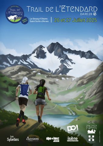 Trail de l’Etendard_Le Bourg-d’Oisans