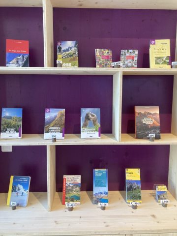 Maison de l’Oisans and Parc national des Écrins store_Le Bourg-d’Oisans