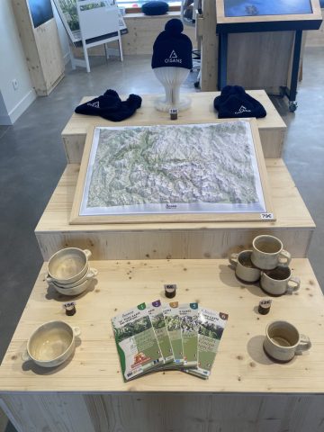 Maison de l’Oisans and Parc national des Écrins store_Le Bourg-d’Oisans