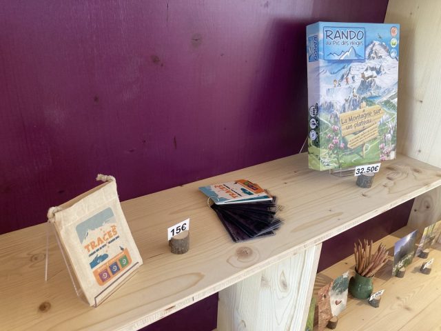 Maison de l’Oisans and Parc national des Écrins store_Le Bourg-d’Oisans