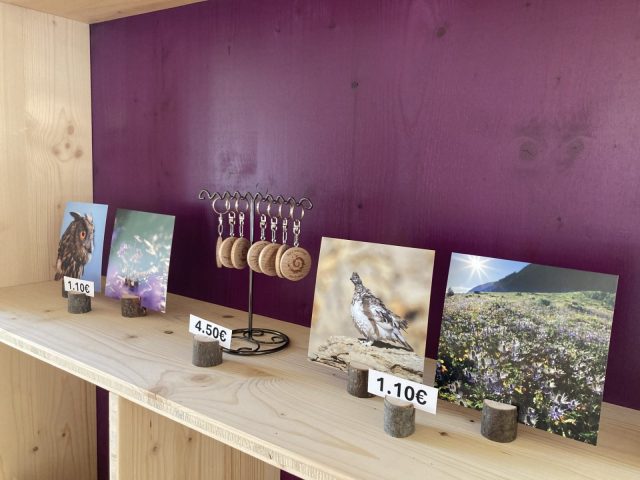 Maison de l’Oisans and Parc national des Écrins store_Le Bourg-d’Oisans