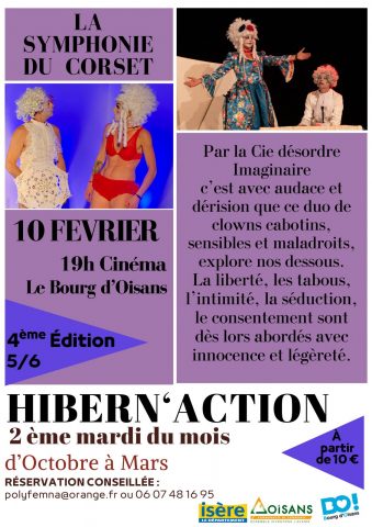 Hibern’Action 5 – the corset symphony_Le Bourg-d’Oisans
