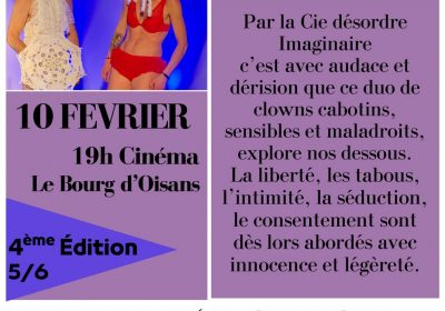 Hibern’Action 5 – the corset symphony