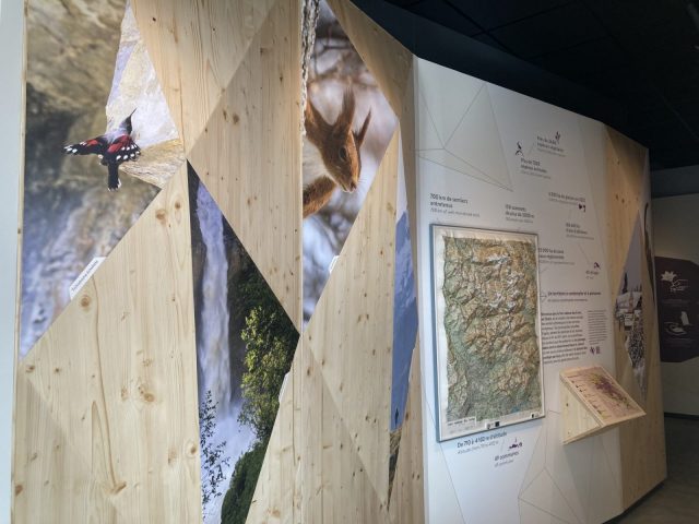Permanent exhibition of the Ecrins National Park_Le Bourg-d’Oisans