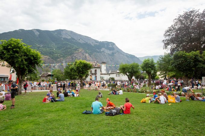 Tour de france 2026 – stage 20: Departure from Bourg-d’Oisans_Le Bourg-d’Oisans