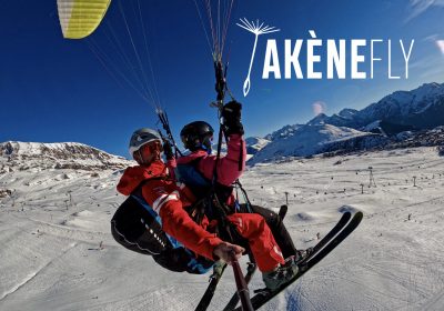 WINTER DISCOVERY FLIGHT