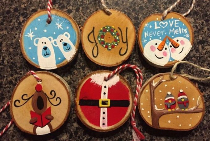 Children’s Christmas workshop_Allemond