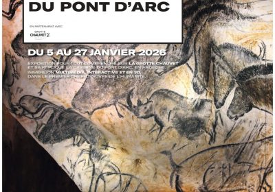 From the Grotte Chauvet to the Caverne du Pont-d’Arc