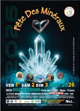 Fête des Minéraux