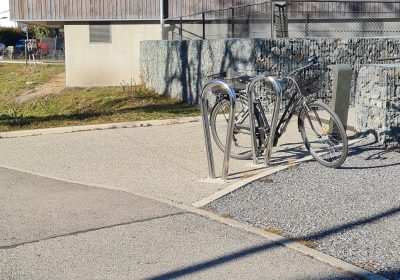 Attaches vélo – Maison du Département Bourg-d’Oisans