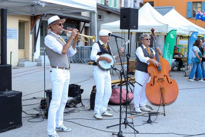 La nocturne des Savoir-Faire de l’Oisans_Le Bourg-d’Oisans