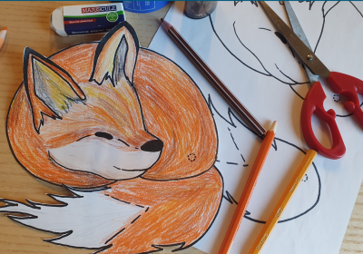 Articulated animals” workshop