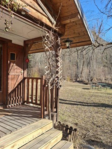 Domaine de la grande Longe – Le petit chalet_Le Bourg-d’Oisans