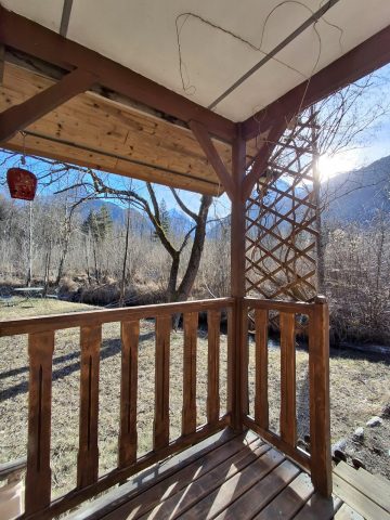 Domaine de la grande Longe – Le petit chalet_Le Bourg-d’Oisans