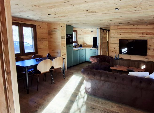 Domaine de la grande Longe – Le petit chalet_Le Bourg-d’Oisans
