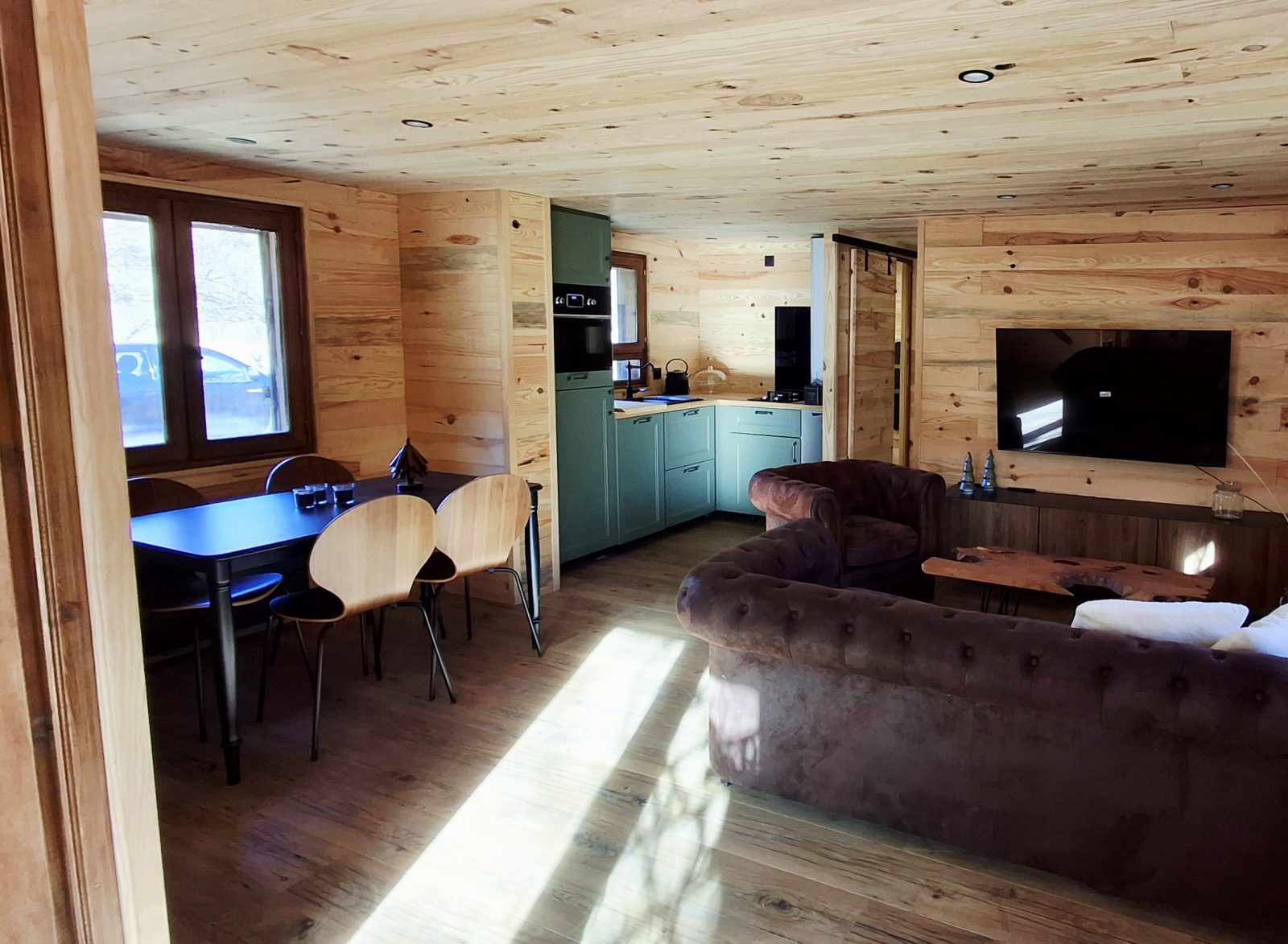 Le Petit Chalet Le Solernull